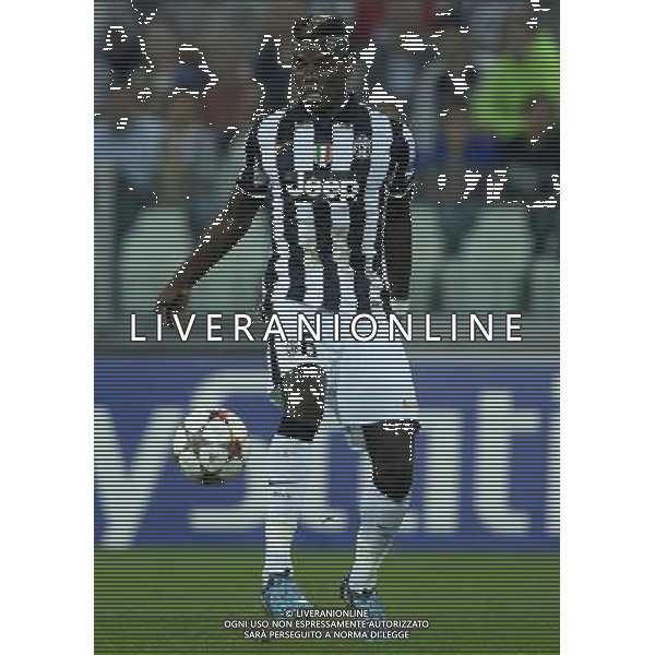 UEFA Champions League 2014/2015 Gruppo A Torino - 16.09.2014 Juventus-Malmo Nella Foto:Pogba Paul /Ph.Vitez-Ag. Aldo Liverani