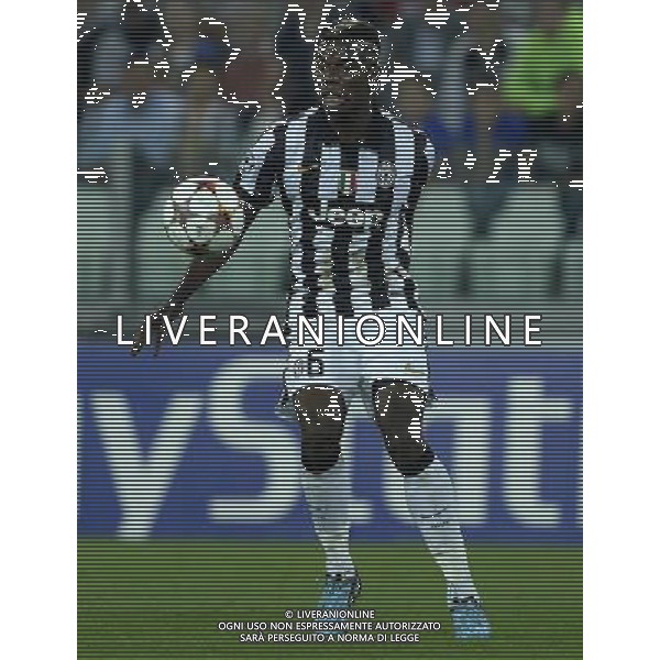 UEFA Champions League 2014/2015 Gruppo A Torino - 16.09.2014 Juventus-Malmo Nella Foto:Pogba Paul /Ph.Vitez-Ag. Aldo Liverani