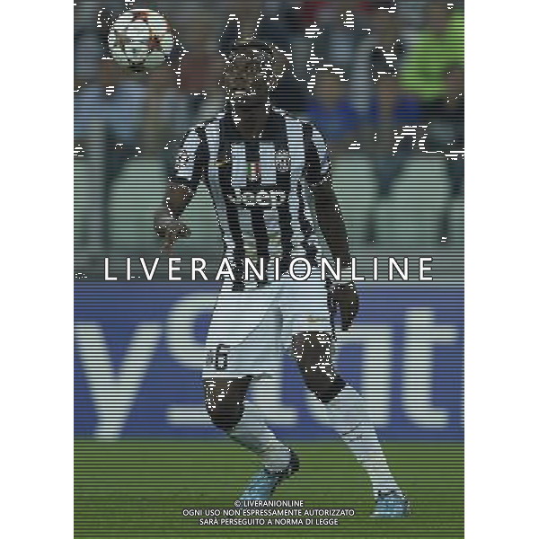 UEFA Champions League 2014/2015 Gruppo A Torino - 16.09.2014 Juventus-Malmo Nella Foto:Pogba Paul /Ph.Vitez-Ag. Aldo Liverani