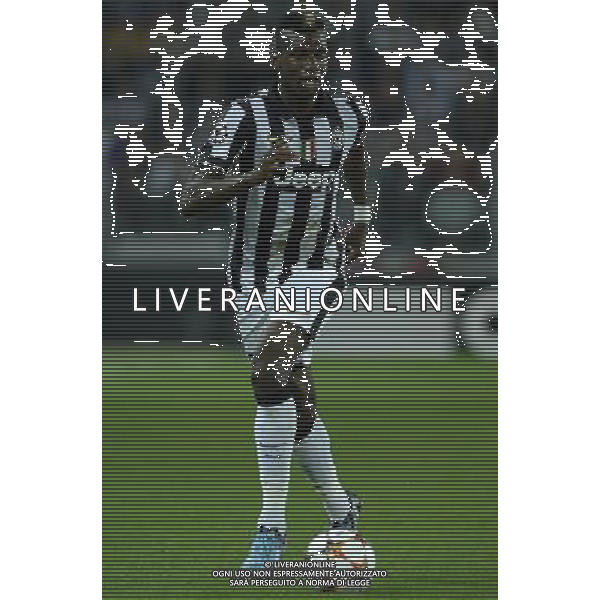 UEFA Champions League 2014/2015 Gruppo A Torino - 16.09.2014 Juventus-Malmo Nella Foto:Pogba Paul /Ph.Vitez-Ag. Aldo Liverani