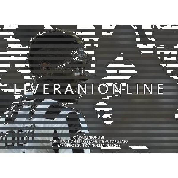 UEFA Champions League 2014/2015 Gruppo A Torino - 16.09.2014 Juventus-Malmo Nella Foto:Pogba Paul /Ph.Vitez-Ag. Aldo Liverani