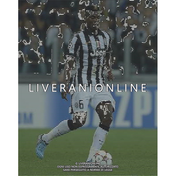 UEFA Champions League 2014/2015 Gruppo A Torino - 16.09.2014 Juventus-Malmo Nella Foto:Pogba Paul /Ph.Vitez-Ag. Aldo Liverani