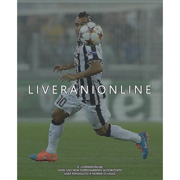 UEFA Champions League 2014/2015 Gruppo A Torino - 16.09.2014 Juventus-Malmo Nella Foto:Tevez Carlos /Ph.Vitez-Ag. Aldo Liverani