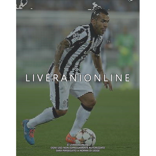 UEFA Champions League 2014/2015 Gruppo A Torino - 16.09.2014 Juventus-Malmo Nella Foto:Tevez Carlos /Ph.Vitez-Ag. Aldo Liverani
