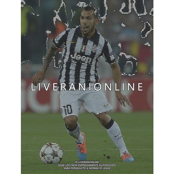 UEFA Champions League 2014/2015 Gruppo A Torino - 16.09.2014 Juventus-Malmo Nella Foto:Tevez Carlos /Ph.Vitez-Ag. Aldo Liverani