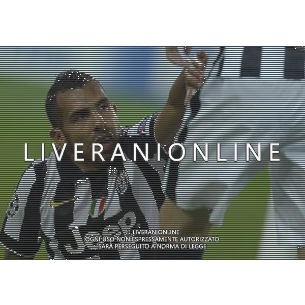 UEFA Champions League 2014/2015 Gruppo A Torino - 16.09.2014 Juventus-Malmo Nella Foto:Tevez Carlos /Ph.Vitez-Ag. Aldo Liverani