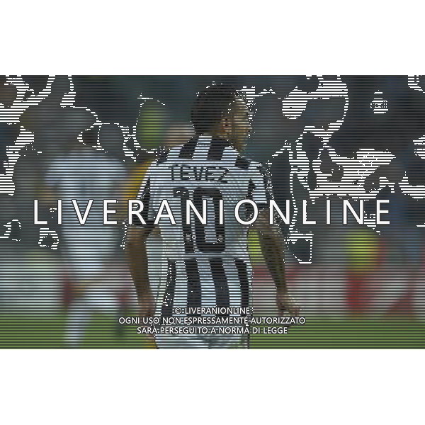 UEFA Champions League 2014/2015 Gruppo A Torino - 16.09.2014 Juventus-Malmo Nella Foto:Tevez Carlos /Ph.Vitez-Ag. Aldo Liverani