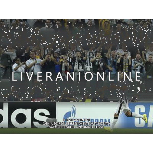 UEFA Champions League 2014/2015 Gruppo A Torino - 16.09.2014 Juventus-Malmo Nella Foto:Tevez Carlos /Ph.Vitez-Ag. Aldo Liverani
