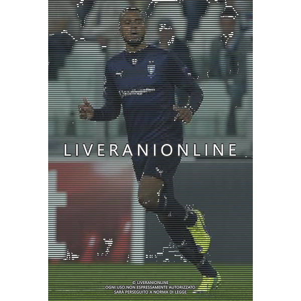 UEFA Champions League 2014/2015 Gruppo A Torino - 16.09.2014 Juventus-Malmo Nella Foto:Thelin Isaac /Ph.Vitez-Ag. Aldo Liverani