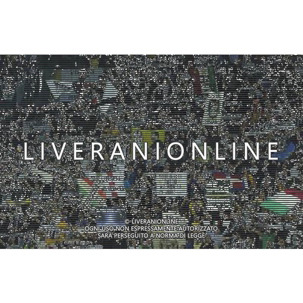 UEFA Champions League 2014/2015 Gruppo A Torino - 16.09.2014 Juventus-Malmo Nella Foto:Tifosi Juventus /Ph.Vitez-Ag. Aldo Liverani