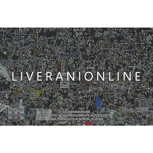 UEFA Champions League 2014/2015 Gruppo A Torino - 16.09.2014 Juventus-Malmo Nella Foto:Tifosi Juventus /Ph.Vitez-Ag. Aldo Liverani