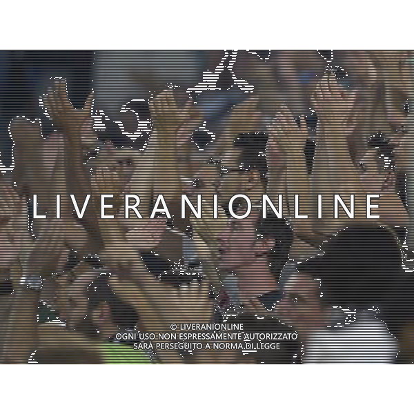 UEFA Champions League 2014/2015 Gruppo A Torino - 16.09.2014 Juventus-Malmo Nella Foto:Tifosi Juventus /Ph.Vitez-Ag. Aldo Liverani