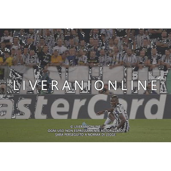 Torino 16-09-2014 - Juventus Stadium Juventus vs Malmo - Uefa Champions League 2014-2015 Nella foto: Paul Pogba foto federico tardito-ag aldo liverani sas
