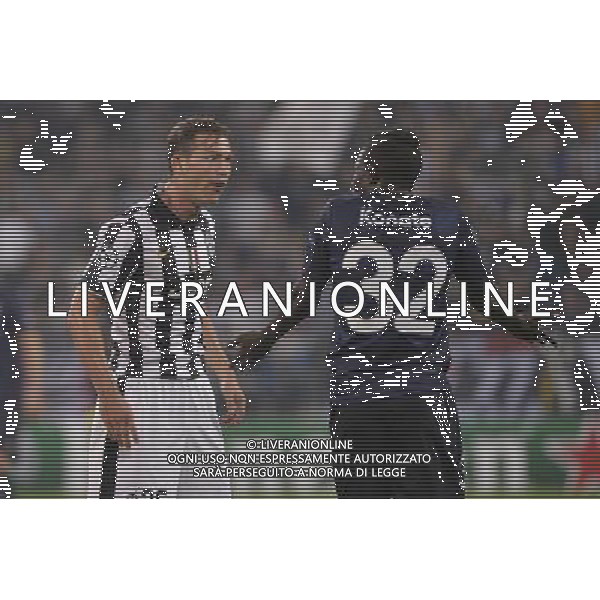 Torino 16-09-2014 - Juventus Stadium Juventus vs Malmo - Uefa Champions League 2014-2015 Nella foto: Stephan Lichsteiner foto federico tardito-ag aldo liverani sas