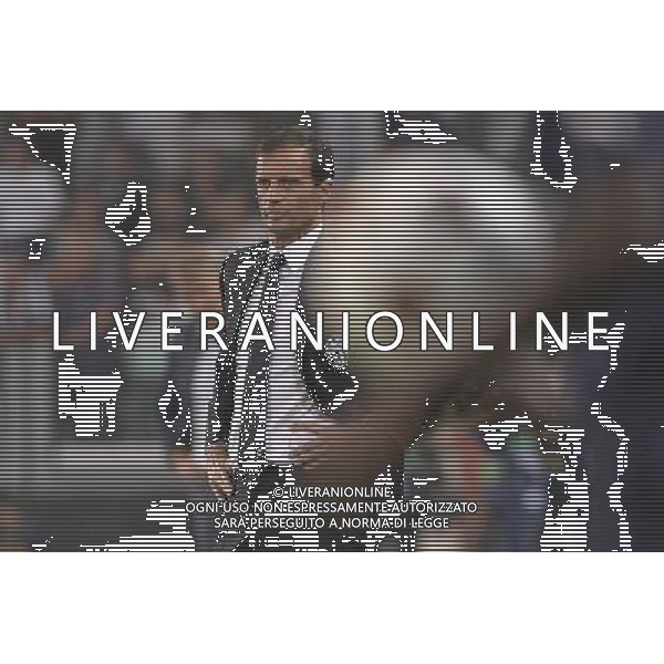 Torino 16-09-2014 - Juventus Stadium Juventus vs Malmo - Uefa Champions League 2014-2015 Nella foto: Massimiliano Allegri foto federico tardito-ag aldo liverani sas