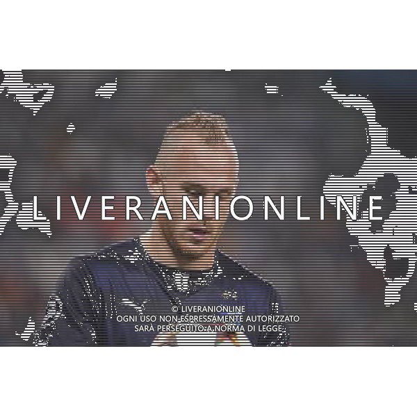 Torino 16-09-2014 - Juventus Stadium Juventus vs Malmo - Uefa Champions League 2014-2015 Nella foto: Rosenberg foto federico tardito-ag aldo liverani sas