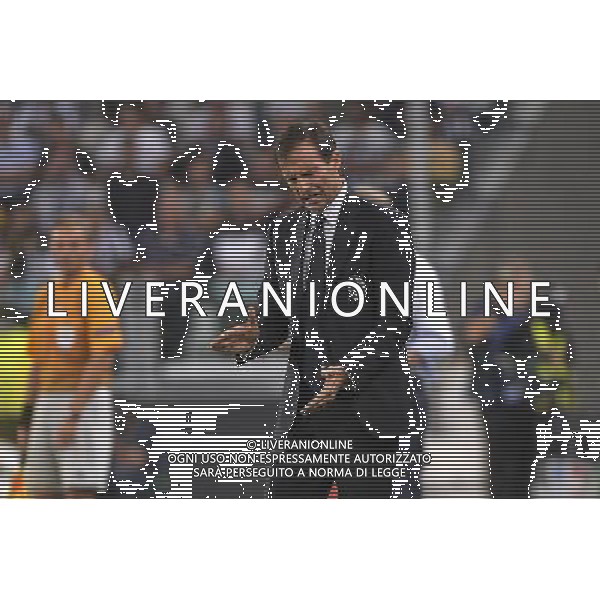 Torino 16-09-2014 - Juventus Stadium Juventus vs Malmo - Uefa Champions League 2014-2015 Nella foto: Massimiliano Allegri foto federico tardito-ag aldo liverani sas