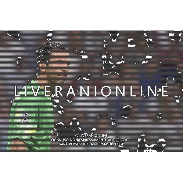 Torino 16-09-2014 - Juventus Stadium Juventus vs Malmo - Uefa Champions League 2014-2015 Nella foto: Gianluigi Buffon foto federico tardito-ag aldo liverani sas