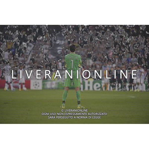 Torino 16-09-2014 - Juventus Stadium Juventus vs Malmo - Uefa Champions League 2014-2015 Nella foto: Gianluigi Buffon foto federico tardito-ag aldo liverani sas