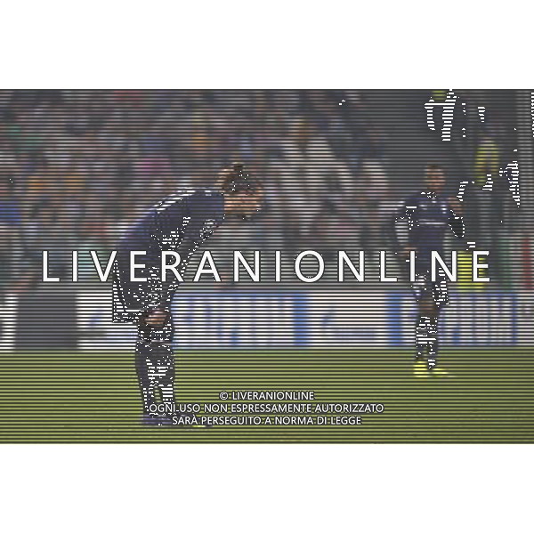 Torino 16-09-2014 - Juventus Stadium Juventus vs Malmo - Uefa Champions League 2014-2015 Nella foto: delusione malmo foto federico tardito-ag aldo liverani sas