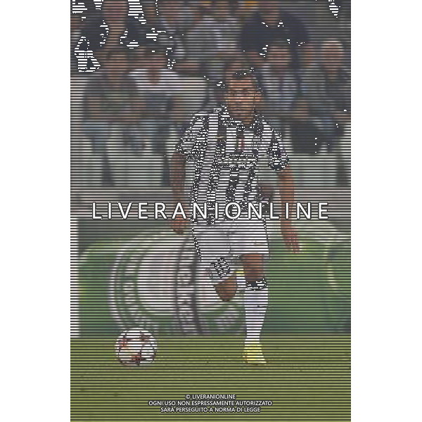 Torino 16-09-2014 - Juventus Stadium Juventus vs Malmo - Uefa Champions League 2014-2015 Nella foto: tevez foto federico tardito-ag aldo liverani sas