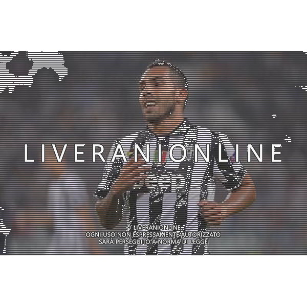 Torino 16-09-2014 - Juventus Stadium Juventus vs Malmo - Uefa Champions League 2014-2015 Nella foto: tevez foto federico tardito-ag aldo liverani sas
