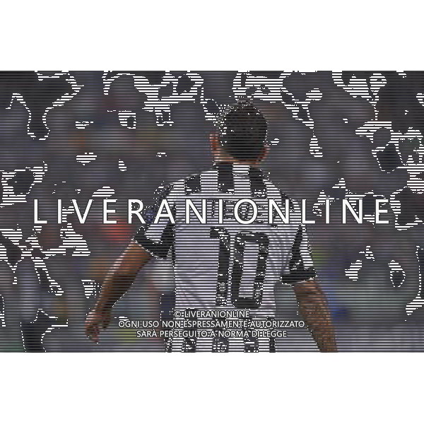 Torino 16-09-2014 - Juventus Stadium Juventus vs Malmo - Uefa Champions League 2014-2015 Nella foto: tevez foto federico tardito-ag aldo liverani sas