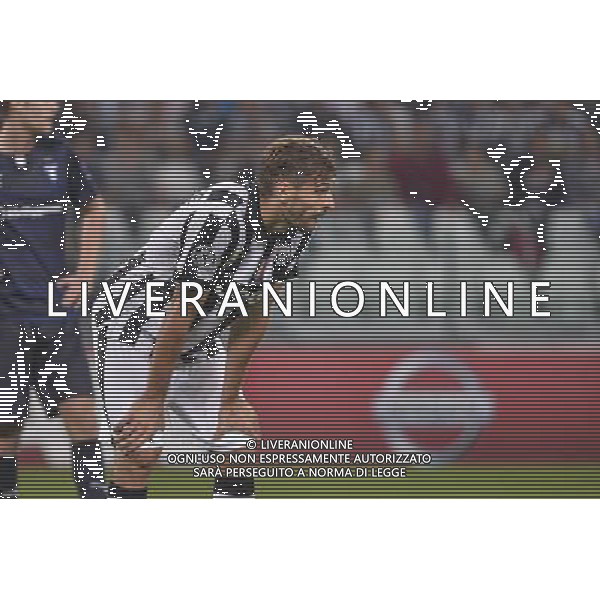 Torino 16-09-2014 - Juventus Stadium Juventus vs Malmo - Uefa Champions League 2014-2015 Nella foto: Llorente foto federico tardito-ag aldo liverani sas