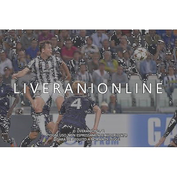 Torino 16-09-2014 - Juventus Stadium Juventus vs Malmo - Uefa Champions League 2014-2015 Nella foto: Stephan Lichsteiner foto federico tardito-ag aldo liverani sas