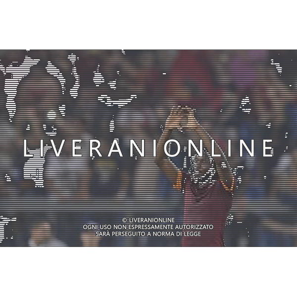 Roma - 17/09/2014 - Stadio Olimpico - Uefa Champions League 2014/2015 - AS Roma vs CSKA Mosca - nella foto: esultanza gervinho / Ph Fabrizio Corradetti - Ag. Aldo Liverani sas
