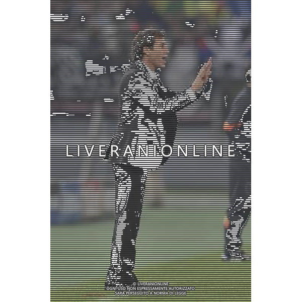 Roma - 17/09/2014 - Stadio Olimpico - Uefa Champions League 2014/2015 - AS Roma vs CSKA Mosca - nella foto: rudi garcia / Ph Fabrizio Corradetti - Ag. Aldo Liverani sas