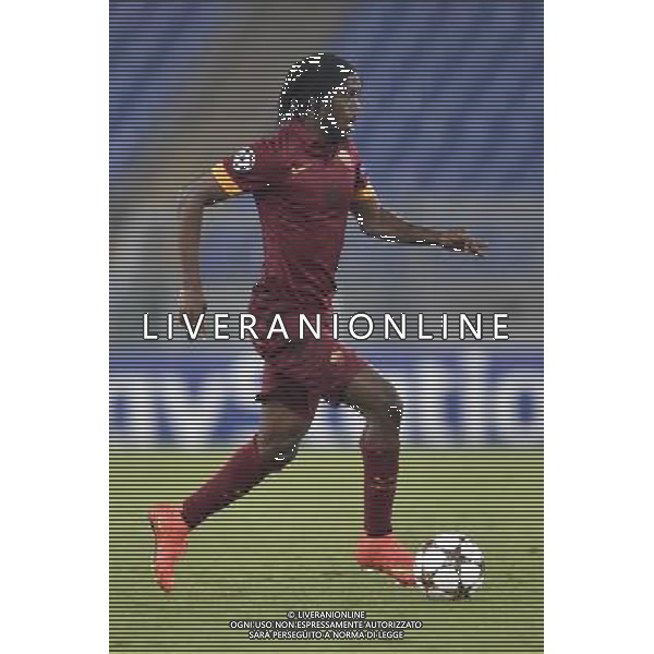 Roma - 17/09/2014 - Stadio Olimpico - Uefa Champions League 2014/2015 - AS Roma vs CSKA Mosca - nella foto: gervinho / Ph Fabrizio Corradetti - Ag. Aldo Liverani sas