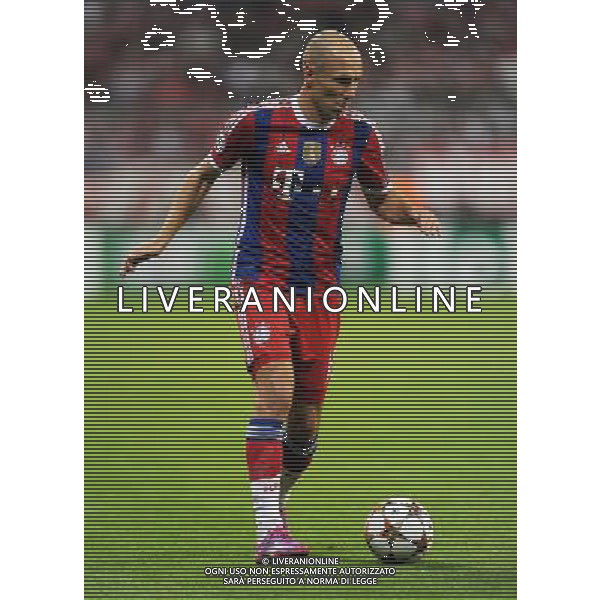 firo Fu§ball,Fussball, 17.09.2014 Uefa Champions League, Saison 2014/2015 Gruppenphase, 1. Spieltag, Hinspiel, FC Bayern MŸnchen, Muenchen, FCB, - Manchester City FC, 1 : 0, Einzelaktion, Arjen Robben, Bayern, $worldrightsEs gelten unsere AGB, einsehbar auf www.firosportphoto.de copyright by firo sportphoto: Coesfelder Str.207 48249 DŸlmen www.firosportphoto.de mail@firosportphoto.de (V o l k s b a n k B o c h u m - W i t t e n ) BLZ.: 430 601 29 Kt. Nr.: 341 117 100 Tel:Ê 02594 - 9916004 Fax:Ê02594 - 9916005 AG ALDO LIVERANI SAS ONLY ITALY