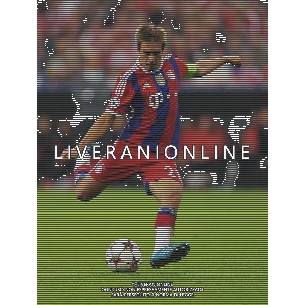 firo Fu§ball,Fussball, 17.09.2014 Uefa Champions League, Saison 2014/2015 Gruppenphase, 1. Spieltag, Hinspiel, FC Bayern MŸnchen, Muenchen, FCB, - Manchester City FC, 1 : 0, Einzelaktion, Philipp Lahm, Bayern, $worldrightsEs gelten unsere AGB, einsehbar auf www.firosportphoto.de copyright by firo sportphoto: Coesfelder Str.207 48249 DŸlmen www.firosportphoto.de mail@firosportphoto.de (V o l k s b a n k B o c h u m - W i t t e n ) BLZ.: 430 601 29 Kt. Nr.: 341 117 100 Tel:Ê 02594 - 9916004 Fax:Ê02594 - 9916005 AG ALDO LIVERANI SAS ONLY ITALY