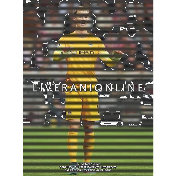 firo Fu§ball,Fussball, 17.09.2014 Uefa Champions League, Saison 2014/2015 Gruppenphase, 1. Spieltag, Hinspiel, FC Bayern MŸnchen, Muenchen, FCB, - Manchester City FC, 1 : 0, ganze Figur, Gestik, Joe Hart, Manchester City, $worldrightsEs gelten unsere AGB, einsehbar auf www.firosportphoto.de copyright by firo sportphoto: Coesfelder Str.207 48249 DŸlmen www.firosportphoto.de mail@firosportphoto.de (V o l k s b a n k B o c h u m - W i t t e n ) BLZ.: 430 601 29 Kt. Nr.: 341 117 100 Tel:Ê 02594 - 9916004 Fax:Ê02594 - 9916005 AG ALDO LIVERANI SAS ONLY ITALY