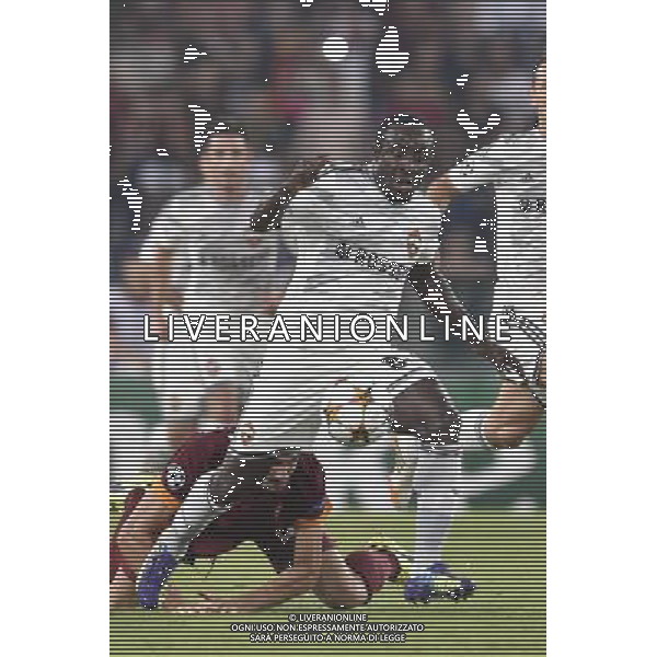 Roma - 17/09/2014 - Stadio Olimpico - Uefa Champions League 2014/2015 - AS Roma vs CSKA Mosca - nella foto: Seydou Doumbia / Ph Fabrizio Corradetti - Ag. Aldo Liverani sas