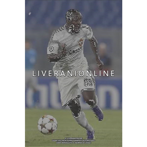 Roma - 17/09/2014 - Stadio Olimpico - Uefa Champions League 2014/2015 - AS Roma vs CSKA Mosca - nella foto: Seydou Doumbia / Ph Fabrizio Corradetti - Ag. Aldo Liverani sas