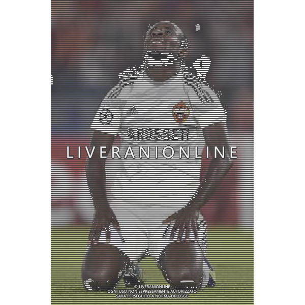 Roma - 17/09/2014 - Stadio Olimpico - Uefa Champions League 2014/2015 - AS Roma vs CSKA Mosca - nella foto: Seydou Doumbia / Ph Fabrizio Corradetti - Ag. Aldo Liverani sas