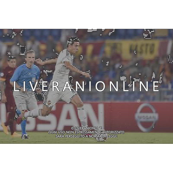 Roma - 17/09/2014 - Stadio Olimpico - Uefa Champions League 2014/2015 - AS Roma vs CSKA Mosca - nella foto: Georgi Milanov / Ph Fabrizio Corradetti - Ag. Aldo Liverani sas