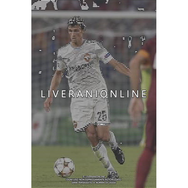Roma - 17/09/2014 - Stadio Olimpico - Uefa Champions League 2014/2015 - AS Roma vs CSKA Mosca - nella foto: Roman Eremenko / Ph Fabrizio Corradetti - Ag. Aldo Liverani sas