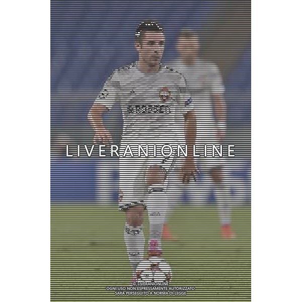 Roma - 17/09/2014 - Stadio Olimpico - Uefa Champions League 2014/2015 - AS Roma vs CSKA Mosca - nella foto: Zoran Tosic / Ph Fabrizio Corradetti - Ag. Aldo Liverani sas