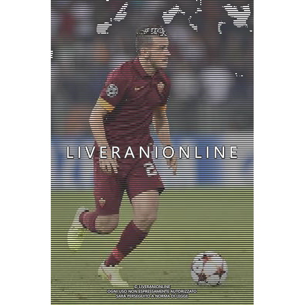 Roma - 17/09/2014 - Stadio Olimpico - Uefa Champions League 2014/2015 - AS Roma vs CSKA Mosca - nella foto: Alessandro Florenzi / Ph Fabrizio Corradetti - Ag. Aldo Liverani sas