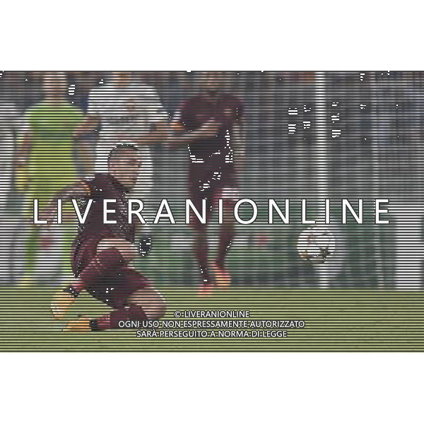 Roma - 17/09/2014 - Stadio Olimpico - Uefa Champions League 2014/2015 - AS Roma vs CSKA Mosca - nella foto: Radja Nainggolan / Ph Fabrizio Corradetti - Ag. Aldo Liverani sas