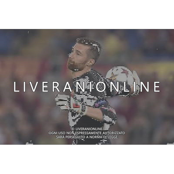 Roma - 17/09/2014 - Stadio Olimpico - Uefa Champions League 2014/2015 - AS Roma vs CSKA Mosca - nella foto: Morgan De Sanctis / Ph Fabrizio Corradetti - Ag. Aldo Liverani sas