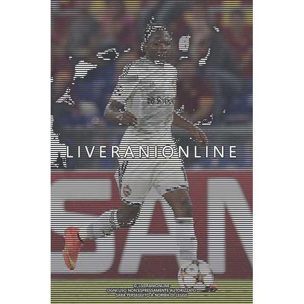 Roma - 17/09/2014 - Stadio Olimpico - Uefa Champions League 2014/2015 - AS Roma vs CSKA Mosca - nella foto: Ahmed Musa / Ph Fabrizio Corradetti - Ag. Aldo Liverani sas