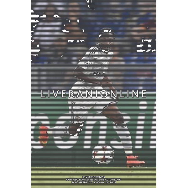 Roma - 17/09/2014 - Stadio Olimpico - Uefa Champions League 2014/2015 - AS Roma vs CSKA Mosca - nella foto: Ahmed Musa / Ph Fabrizio Corradetti - Ag. Aldo Liverani sas