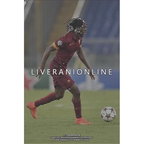 Roma - 17/09/2014 - Stadio Olimpico - Uefa Champions League 2014/2015 - AS Roma vs CSKA Mosca - nella foto: Gervinho / Ph Fabrizio Corradetti - Ag. Aldo Liverani sas