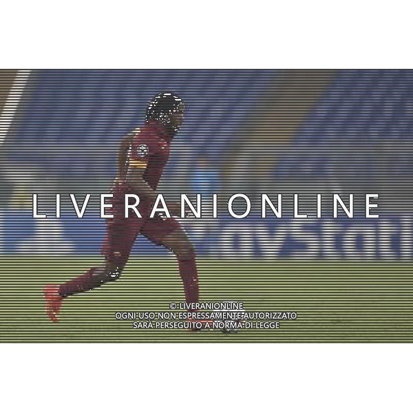 Roma - 17/09/2014 - Stadio Olimpico - Uefa Champions League 2014/2015 - AS Roma vs CSKA Mosca - nella foto: Gervinho / Ph Fabrizio Corradetti - Ag. Aldo Liverani sas