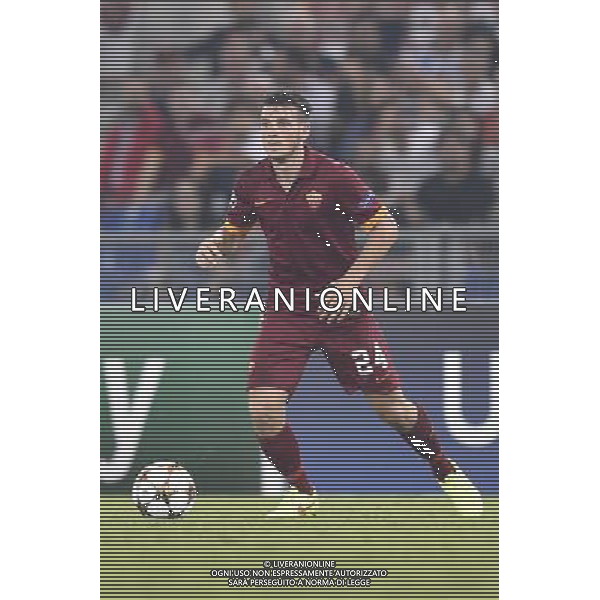 Roma - 17/09/2014 - Stadio Olimpico - Uefa Champions League 2014/2015 - AS Roma vs CSKA Mosca - nella foto: Alessandro Florenzi / Ph Fabrizio Corradetti - Ag. Aldo Liverani sas