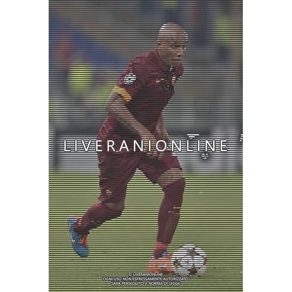 Roma - 17/09/2014 - Stadio Olimpico - Uefa Champions League 2014/2015 - AS Roma vs CSKA Mosca - nella foto: Maicon / Ph Fabrizio Corradetti - Ag. Aldo Liverani sas